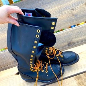 Carolina Linesman Boots